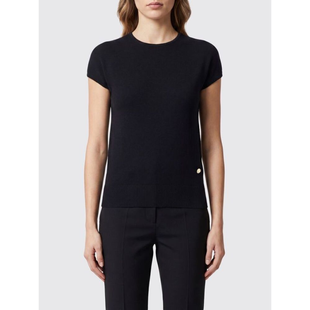 Balmain Sweater Woman Black